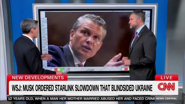 Dem Rep. Pat Ryan: Impeaching Pete Hegseth Is Worth the Time and the Effort