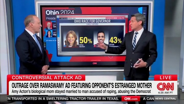 Paul Begala: I Don’t Think the People of Ohio Are Going to Stand for Ramaswamy’s ‘Scumbaggery’