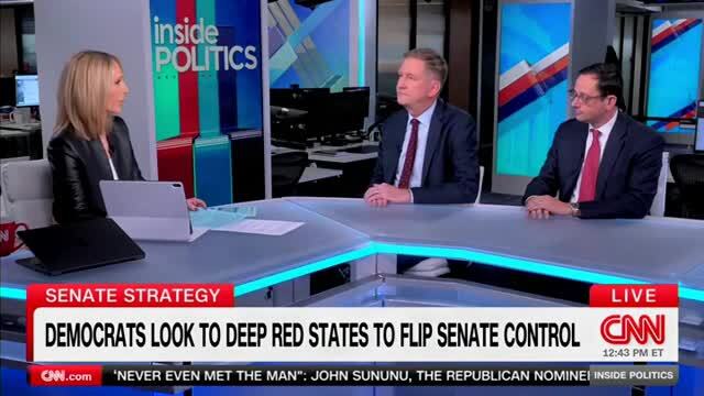 CNN Panel Discussion Gets Heated After GOP Strategist Says Abdul El-Sayed Is ‘Sleeping in Bin Laden’s Jersey’