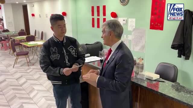 Dr. Oz Confronts NYC Senior Care Center Director Over Alleged Medicare Fraud
