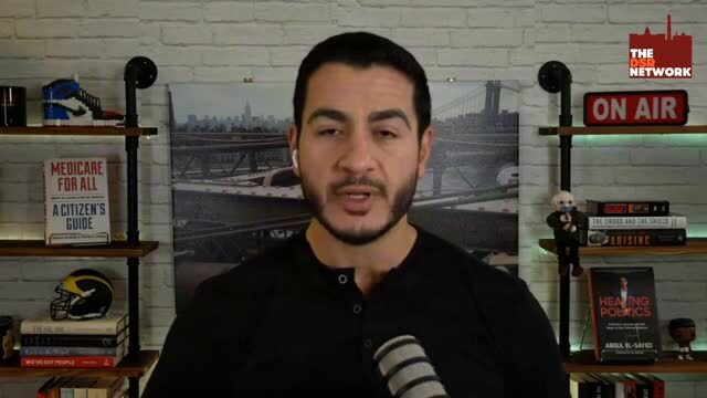 Abdul El-Sayed Sides with Elissa Slotkin Wanting to Prosecute Trump Staffers