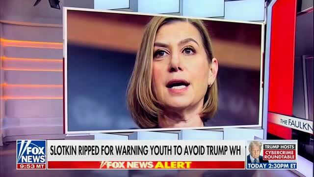 Paul Mauro Slams Elissa Slotkin for Threatening Young Americans Thinking of Working in the Trump Admin: ‘How Dare She Do That?’