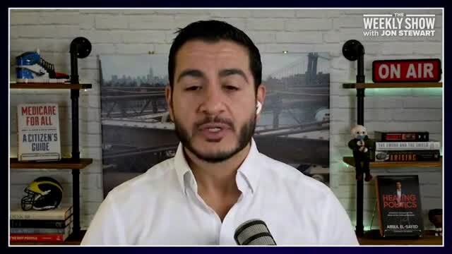Abdul El-Sayed: By the Time Midterms Are Over, ‘There’s Never Going to Have Been a Candidate in Michigan History Who’s Had More Money Spent Against Them’