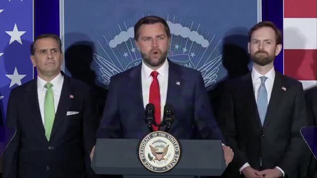 VP Vance on the SNAP Program: People Out There Commit Fraud, Will Steal from the Mouths of Hungry Children to Enrich Themselves