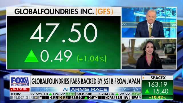 Lydia Hu: As Part of an Agreement with Trump, Japan Is Set to Invest $21B to Build Two New Chipmaking Facilities in Upstate New York