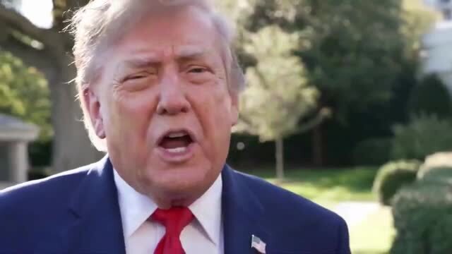 Trump: We’ve Stopped Iran from Having a Nuclear Weapon, ‘It Took a Lot of Courage’ Because No Other President Was Willing To Do It