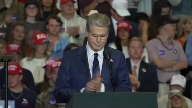 Sec. Scott Bessent in S.C.: Trump’s Policies Are Reaching the Very People They Were Designed to Serve