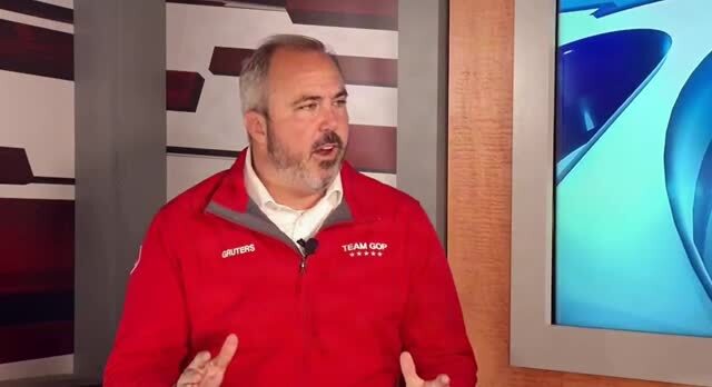 Joe Gruters: ‘We Have Our Secret Weapon in President Trump’