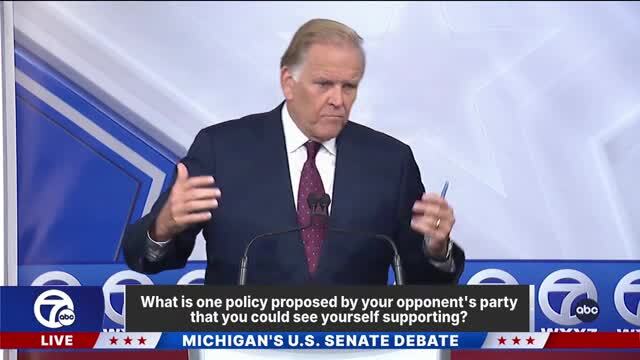 Mike Rogers: ‘You’ll Be Lucky to Have a Damn Pair of Pants’ After Implementing Abdul El-Sayed’s Socialist Policies