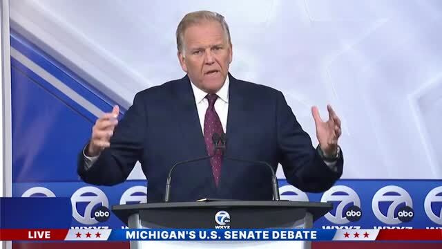 Mike Rogers: We Cannot Risk Abdul El-Sayed’s Ideology