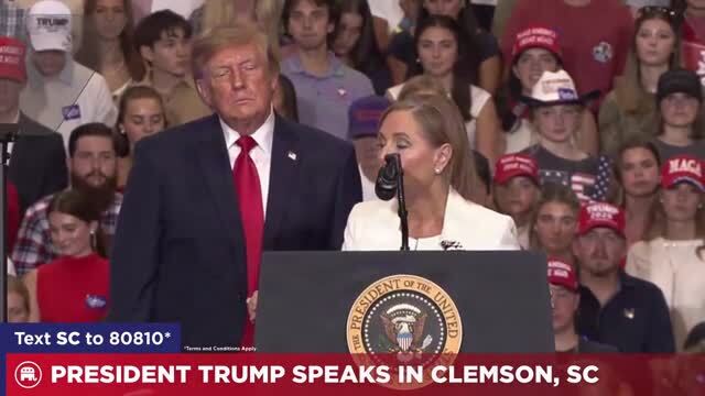 Darline Graham to Trump: ‘You Will Always Be a Part of the Graham Family’