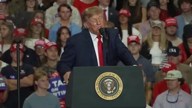Trump: ‘Who Has a 401K? That’s a Lot’