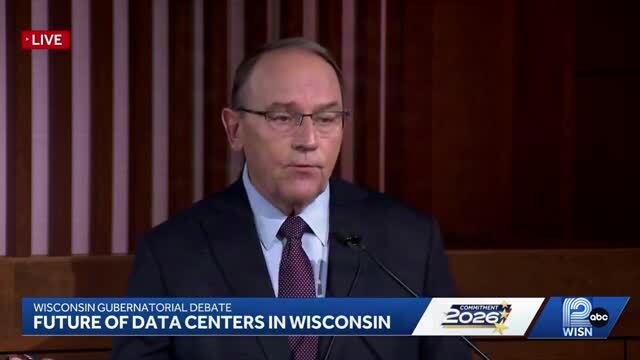 Tom Tiffany: It Takes 100,000 Acres of Solar Panels to Power Wisconsin, ‘That’s Crazy to Do’
