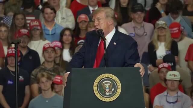 Trump: ‘We’re Close to Ending’ Russia, Ukraine, and Iran Wars