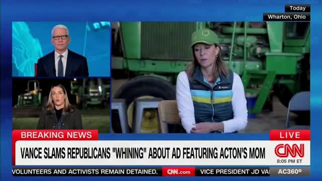 Amy Acton: ‘So Many People Are Outraged’ by the Ad, ‘So Many People Have Experienced Some Sort of Trauma’