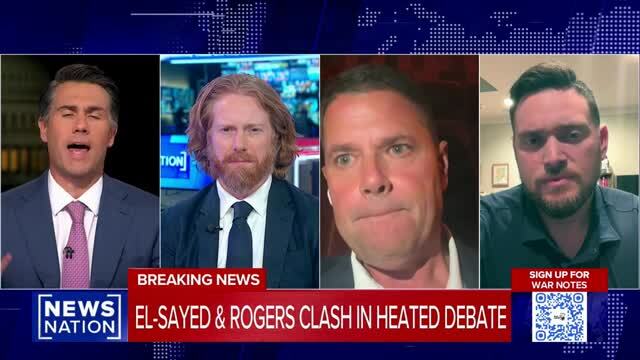 Fmr. Michigan Democratic Chair Encourages Voters to Leave the Senate Choice Blank