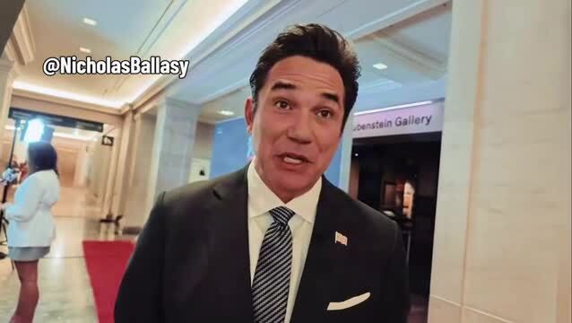 Dean Cain Says It’s ‘Comical’ to See Obama Saying the HSI Raid of Ilhan Omar’s Home Was an Example of ‘Weaponization’ of Gov’t