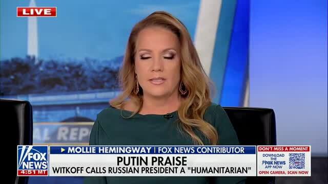 Mollie Hemingway: Marco Rubio Says Trump Talks to Bad Countries Because ‘Nuclear Powers Do Need to Speak with Each Other’