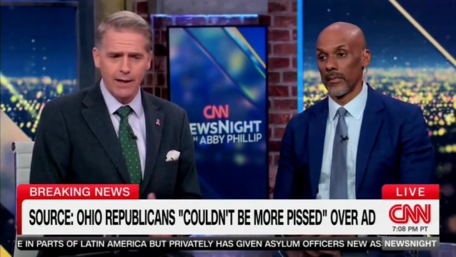 Scott Jennings Suggests Ramaswamy Campaign Ad Is ‘Gonna Blow up in Their Face’