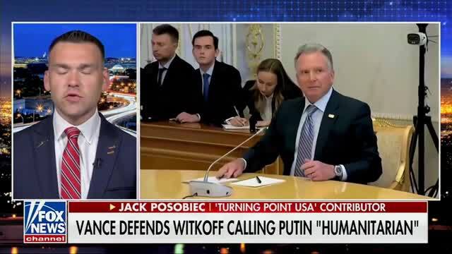 Jack Posobiec: We’ve Gone from the ‘Art of the Deal’ to the ‘Art of the Peace Deal’