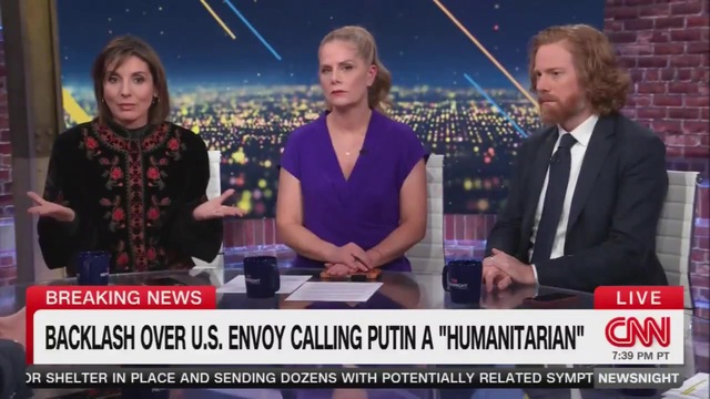 Peter Meijer Boasts of ‘Gaza Ceasefire’ as One of Steve Witkoff’s Accomplishments