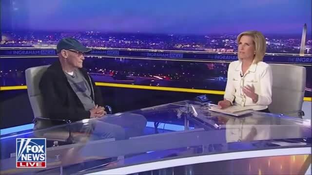 Ingraham to James Carville Saying America Has to Leave Iran: ‘Don’t Look at Me, I Wasn’t for It’