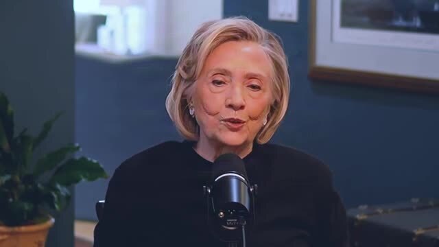 Hillary Clinton: ‘I Continue to Believe that Putin Has Things on Trump’