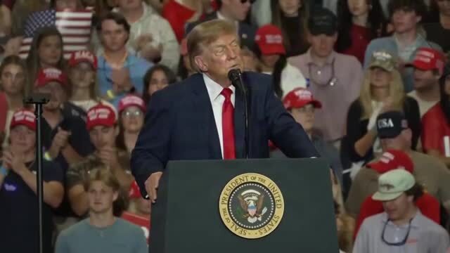Trump: ‘I Should’ve Gotten the Pulitzer for Writing Too’