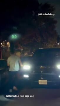 Fmr. Rep. Swalwell Dodged Questions After He Was Spotted for the First Time Since Resigning from Congress