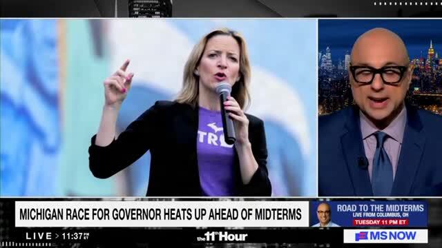 Ali Velshi Cited Wedgewood Polls, Now Proven To Be Fake, 10 Days Ago