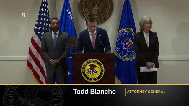AG Blanche Announces an Arrest of Va. State Sen. Louise Lucas ‘for Allegedly Participating in a Large-Scale RICO Drug Trafficking and Money Laundering Conspiracy’