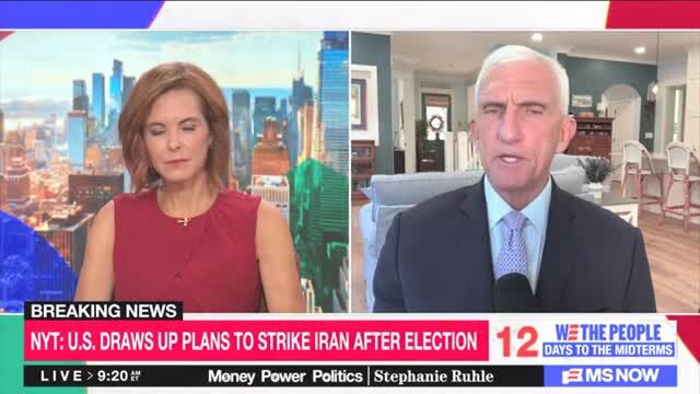 Gen. Mark Hertling: Renewed Strikes Against Iran ‘Doesn’t Make a Lot of Sense to Me’