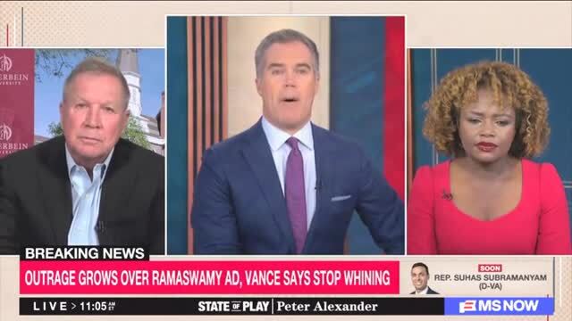 John Kasich: ‘There Is Nothing Appropriate’ About Ramaswamy’s Ad on Amy Acton