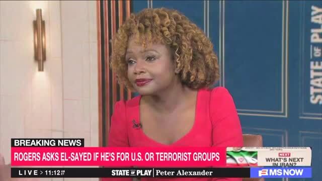 KJP on El-Sayed: All We See Is Fear-Mongering Because We Might Have a First Muslim Senator, Just Like We Could’ve Had a First Black Woman President