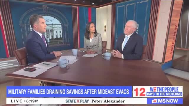 Fmr. Air Force Secy: ‘It Mistifies Me’ Why the Trump Admin Thought the Iran War Would Be Over in a Few Days