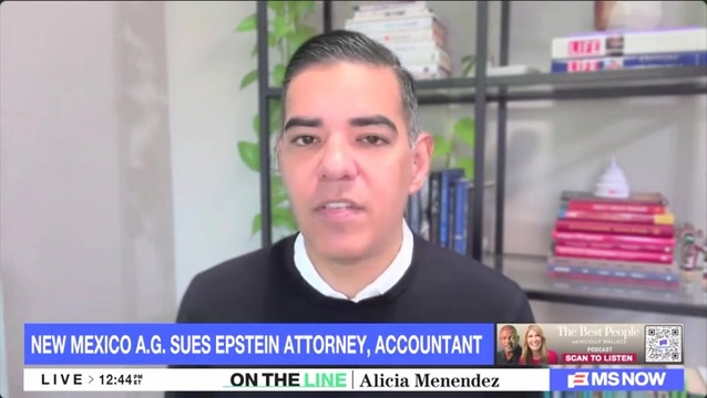 Dem Rep. Garcia: ‘We Deserve Public Hearings on Jeffrey Epstein’
