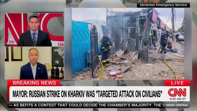 GOP Rep. Stutzman: ‘I Don’t Believe That Putin Is a Humanitarian’