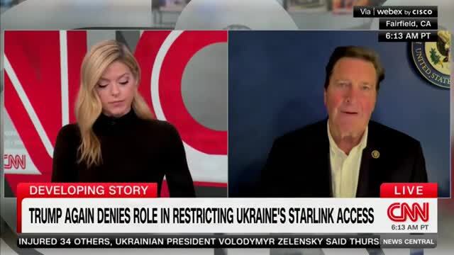 Dem Rep. Garamendi: Of Course Trump ‘Has Been Dancing with Putin’ Since 2016