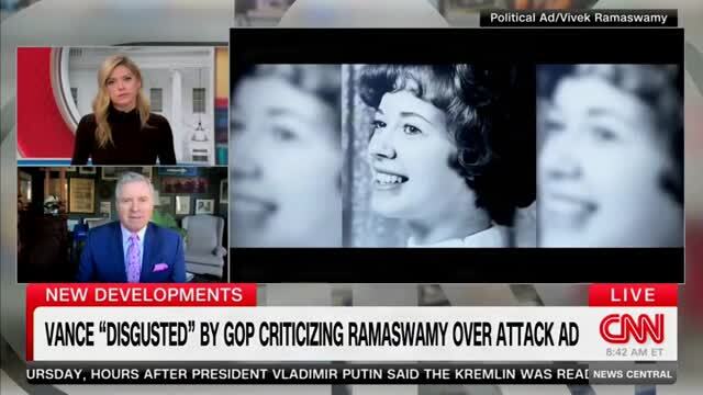 Charlie Dent: I Think Ramaswamy ‘May Have Blown Up His Whole Campaign’ with the Latest Amy Acton Ad