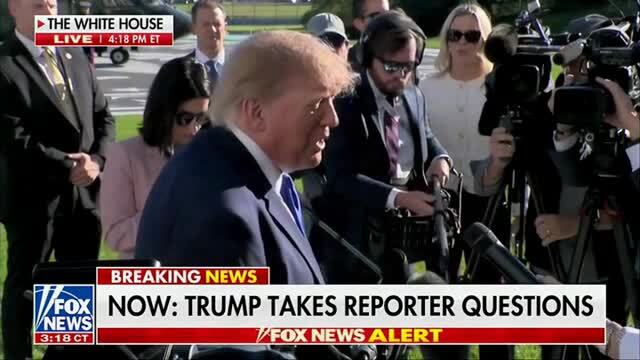 Trump: If What Amy Acton’s Mother Said About Her Is ‘Half Right,’ She Has ‘No Right’ Running for Governor of Ohio