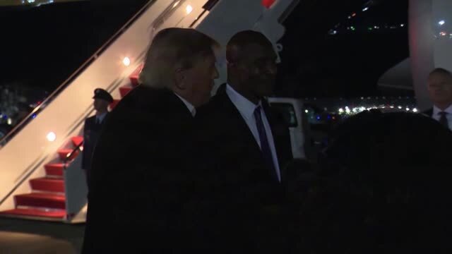 Trump on the Russia-Ukraine War: We Have a Lot of Steps, It’s the Closest I’ve Seen to Maybe Working Out and Settling It