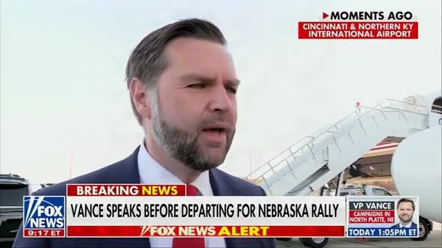 VP Vance on Elon Musk: I Find It Ironic That European Countries Are All Now Running to SpaceX Saying, ‘Please Do What We Need You to Do’
