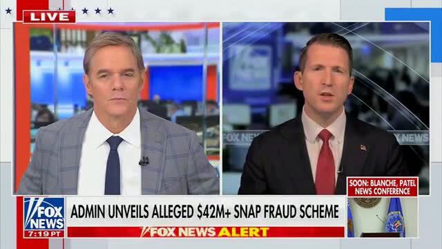 AAG McDonald: About $42M in Loss to Fraudsters Making a Mockery of the SNAP Program, Taking Those Benefits for Themselves