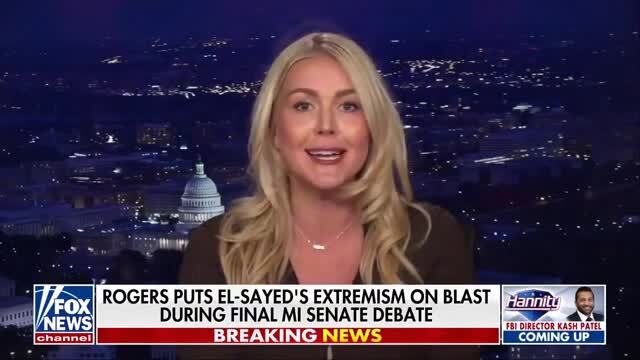 Fmr. W.H. Press Sec. Karoline Leavitt: Ignore the Polls, Ignore the Doom and Gloom and Get Out and Vote