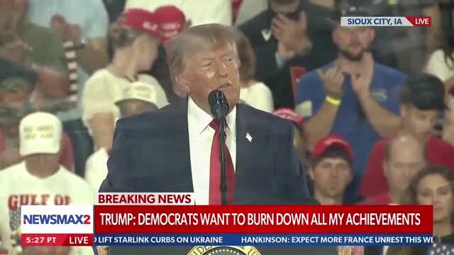 Trump: ‘In the Past 17 Months, Zero Illegal Aliens Have Been Admitted into the United States’