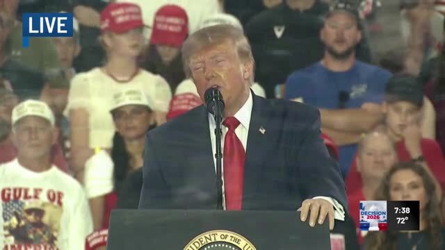 Trump: If My Mother Called Me Horrible Things, It Would Make the ‘Single, Greatest Ad in History’