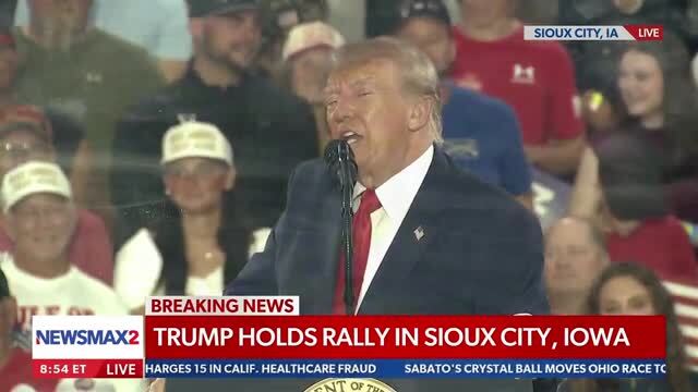 Trump: ‘More Oil Came out of the Hormuz Strait over the Last Week than at Any Time Previous, Including Before the Start of the War’