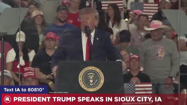 Trump: My Administration Is Using Defense Production Act for U.S. Diesel Refining Initiative