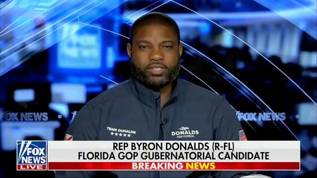 Byron Donalds: DSA Candidates in Florida Want to Completely Eliminate the United States
