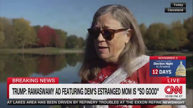 Ohio Voters on Ramaswamy Ad: ‘I Don’t Want that Type of Person Making Decisions for My Life’